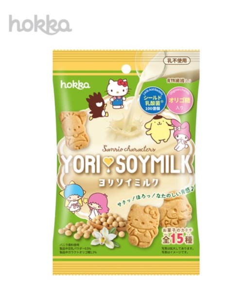 北陸製菓　ヨリソイミルク